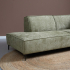 RIVER bank chaise longue links stof Majestic 607 PEPP Interiors